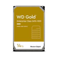 Esta es la imagen de disco duro interno wd gold 14tb 3.5 escritorio sata3 6gb/s 512mb 7200rpm 24x7 hotplug nas dvr nvr server datacenter  wd142kryz