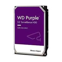 Esta es la imagen de disco duro interno wd purple 8tb 3.5 escritorio sata3 6gb/s 256mb 24x7 dvr nvr 1-16 bahias 1-64 camara wd85purz