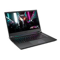 Esta es la imagen de laptop portatil gigabyte aorus 15 9kf-e3la553sh / procesador i5-12500h 4.5 ghz / rtx 4060 8gb / ssd 512 gb / win 11 home / gamer