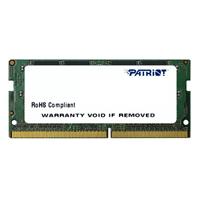 Esta es la imagen de memoria patriot signature line green ddr4