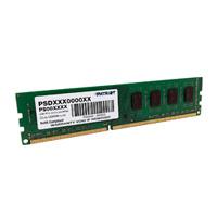 Esta es la imagen de memoria patriot signature uddim ddr3 8gb 1x8gb 1600mhz cl11 240pin 1.5v p/pc