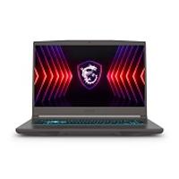 Esta es la imagen de portatil gamer msi thin 15 b12ucx / 15.6 fhd 144hz / intel core i5 12450h hasta 4.4 ghz / ddr4 16gb 8gb2 / 512 ssd nvme / nvidia rtx 2050 gddr6 4gb / win 11 home