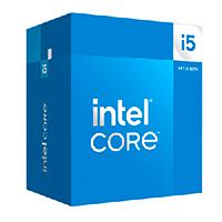 Esta es la imagen de procesador intel core i5-14400 s-1700 14a gen /hasta 4.7 ghz /cache 20mb /10 cores (6p+4e) /graficos uhd 730 /con disipador /computo medio