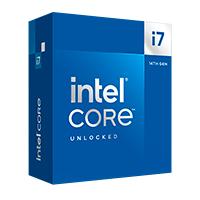 Esta es la imagen de procesador intel core i7-14700k s-1700 14a gen /hasta 5.6 ghz /cache 33mb /20 cores (8p+12e) /graficos uhd 770 /vpro /sin disipador /gamer alto ipa