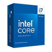 Esta es la imagen de procesador intel core i7-14700kf s-1700 14a gen /hasta 5.6 ghz /cache 33mb /20 cores (8p+12e) /sin graficos /sin disipador /gamer alto ipa