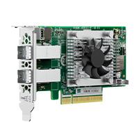 Esta es la imagen de tarjeta de expansion qnap qxp-820s-b3408 / interface pcie gen 3x8 / conectores sff-8644(2) / tri-modo: 12gb/s sas