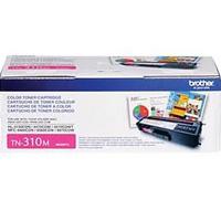 Esta es la imagen de toner brother tn310m magenta