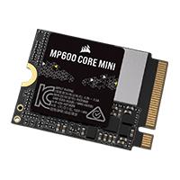 Esta es la imagen de unidad de estado solido interno corsair mp600 core mini 1tb  m.2 2230 nvme pcie gen 4x4  lectura  5000mb/s escrit 3800mb/s  (cssd-f1000gbmp600cmn)