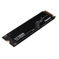 Esta es la imagen de unidad de estado solido kingston interno kc3000 512gb m.2 2280 nvme pcie gen 4x4 lect.7000/escrit.3900 mb/s pc/laptop (skc3000s/512g)