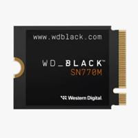 Esta es la imagen de unidad de estado solido ssd interno wd black sn770m 1tb m.2 2230 nvme pcie gen4 lect.5150mb/s escrit.4900mb/s tbw 600 wds100t3x0g