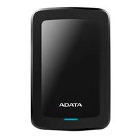 Esta es la imagen de disco duro externo adata hv300 4tb portatil 2.5 usb 3.2 windows mac linux dashdrive slim color negro (ahv300-4tu31-cbk)