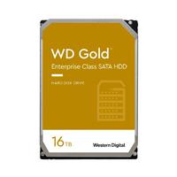 Esta es la imagen de disco duro interno wd gold 16tb 3.5 escritorio sata3 6gb/s 512mb 7200rpm 24x7 hotplug nas dvr nvr server datacenter wd161kryz