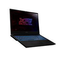 Esta es la imagen de laptop gamer xpg xenia 15g 15.6 fhd intel core i7-14700hx 8gb vram gddr6 ddr5 16gb (2x8gb) 1tb nvme ssd geforce rtx 4060 windows 11 (xeniag15i7g14hx4060lx-bkces)