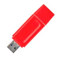 Esta es la imagen de memoria flash usb kingston data traveler exodia 64gb gen 1 3.2 tipo a rojo (kc-u2g64-7gr)