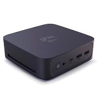 Esta es la imagen de mini pc ghia gcube / amd ryzen 3 3250u 2 nucleos hasta 3.5 ghz / ram 8 gb / ssd m.2 nvme 256 gb / wifi-bt / win 11 home