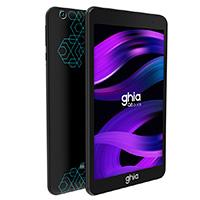 Esta es la imagen de tablet ghia a8 book 8 pulg /a523 octacore/4gb ram/64gb rom/2cam/wifi/bluetooth/4000mah/android 14 negra / turquesa