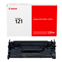 Esta es la imagen de toner canon 121 negro