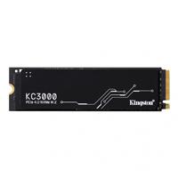 Esta es la imagen de unidad de estado solido kingston interno kc3000 4096gb m.2 2280 nvme pcie gen 4x4 lect.7000/escrit.7000 mb/s pc/laptop (skc3000d/4096g)