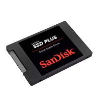 Esta es la imagen de unidad de estado solido ssd sandisk plus 1tb 2.5 sata3 7mm lect.535/escr.350mbs  sdssda-1t00-g27