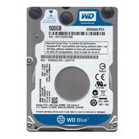 Esta es la imagen de disco duro interno wd blue 500gb 2.5 portatil sata3 6gb/s 16mb 5400rpm windows wd5000lpcx