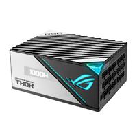 Esta es la imagen de fuente de poder asus rog-thor-1000p2/80plus platinum/modular/1000w/atx/argb/gamer