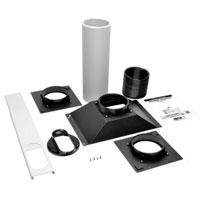 Esta es la imagen de juego de conducto termico tripp-lite srcool7kduct para gabinetes smartrack