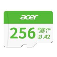 Esta es la imagen de memoria acer msc300 micro sd 256gb uhs-i v30 lect. 160mb/s escrit. 120mb/s (bl.9bwwa.323)