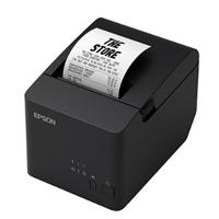 Esta es la imagen de miniprinter epson tm-t20iiil-001 usb/serial para recibos color negra