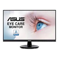 Esta es la imagen de monitor asus va24dq/23.8/1920x1080/tr 5ms/75hz/freesync/hdmi/d-sub/dp/vesa/altavoces