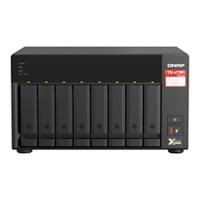 Esta es la imagen de nas qnap ts-873a-8g-us /8 bahias sata de 3