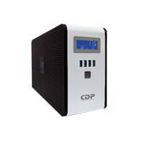 Esta es la imagen de no break cdp interactivo 1000va / 500w 10 contactos y 4 usb