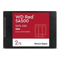 Esta es la imagen de unidad de estado solido ssd interno wd red sa500 2tb 2.5 sata3 6gb/s lect.560mbs escrit 520mbs 7mm nas wds200t2r0a