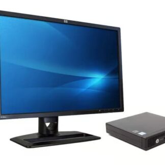 Computadora HP Prodesk 600 G2 DM