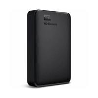 Esta es la imagen de disco duro externo wd elements 5tb 2.5 portatil usb3.0 negro windows wdbu6y0050bbk-wesn