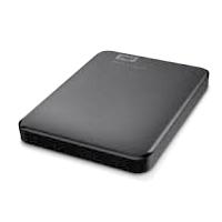 Esta es la imagen de disco duro externo wd elements 6tb 2.5 portatil usb3.0 negro windows  wdbhjs0060bbk-wesn