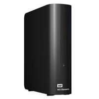 Esta es la imagen de disco duro externo wd elements 8tb 3.5 escritorio usb3.0 negro windows wdbwlg0080hbk-nesn