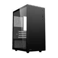 Esta es la imagen de gabinete acteck neuss pro gi717 / mini torre / micro atx - itx / panel lateral cristal templado - metal / negro / ac-935937