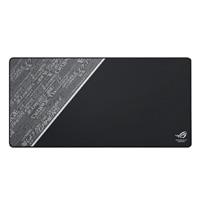 Esta es la imagen de mousepad asus rog sheath blk/900 x 440 x 3 mm/base antideslizante/negro