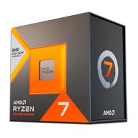 Esta es la imagen de procesador amd ryzen 7 7800x3d s-am5 7a gen / 4.2 - 5.0 ghz / cache 96mb / 8 nucleos / con graficos radeon / sin disipador / gamer alto