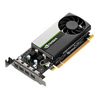 Esta es la imagen de tarjeta de video pny nvidia quadro t1000/8gb/gddr6/pcie 3.0 16x/4x mdp/bajo perfil/gama media/diseño