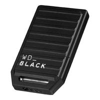 Esta es la imagen de unidad de estado solido ssd externo wd black c50 tarjeta expansion 1tb para xbox x/s  wdbmph0010bnc-wcsn