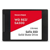 Esta es la imagen de unidad de estado solido ssd interno wd red sa500 1tb 2.5 sata3 6gb/s lect.560mbs escrit 530mbs 7mm nas wds100t1r0a