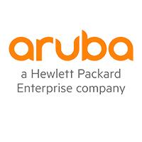 Esta es la imagen de eliminador de corriente hpe aruba para uxi
