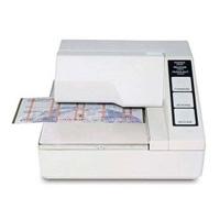 Esta es la imagen de miniprinter epson tm-u295-272