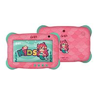 Esta es la imagen de tablet ghia kids 7 pulg/a133 quadcore/2gb ram/32gb/2cam/wifi/bluetooth/2500mah/android 13 go /sirena
