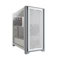 Esta es la imagen de gabinete corsair airflow 4000d/ blanco /semi-torre /atx /cristal templado (cc-9011201-ww)