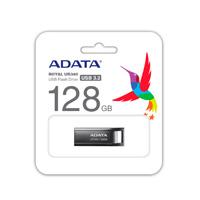 Esta es la imagen de memoria adata 128gb usb 3.2 ur340 negro (aroy-ur340-128gbk)