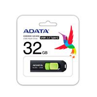 memoria adata 32gb usb tipo c uc300 retractil negro verde (acho-uc300-32g-rbk/gn) Esta es la imagen de memoria adata 32gb usb tipo c uc300 retractil negro verde (acho-uc300-32g-rbk/gn)