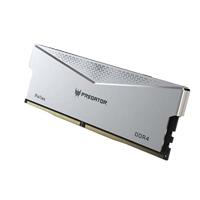 Esta es la imagen de memoria predator pallas udimm ddr4 16gb (2x8gb) 3600 mhz cl18 gaming color plata (bl.9bwwr.341)