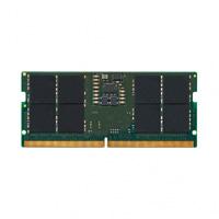 Esta es la imagen de memoria ram kingston sodimm ddr5 16gb 5200mt/s valueram cl46 262pin 1.1v p/laptop kvr56s46bs8-16